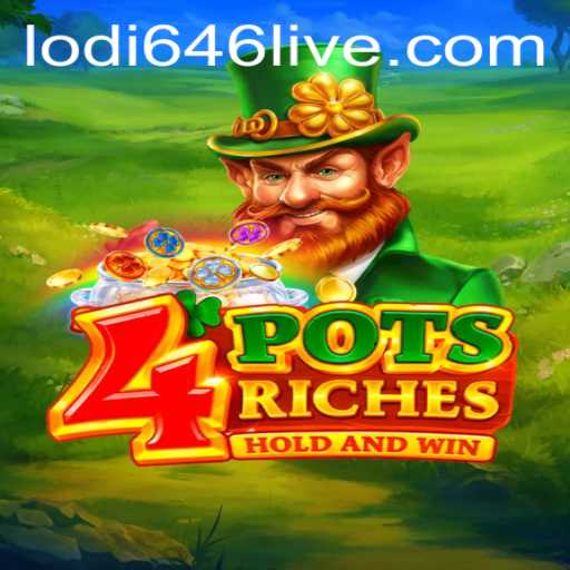 Exploring the Enchanting World of 4potsriches and Lodi646