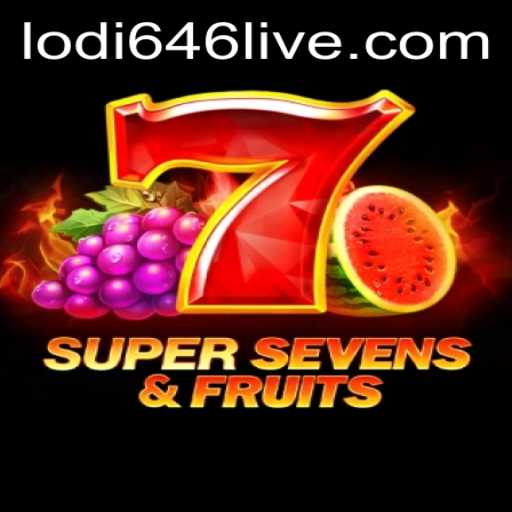 Exploring the Thrills of 7SuperSevensFruits Combined with Lodi646