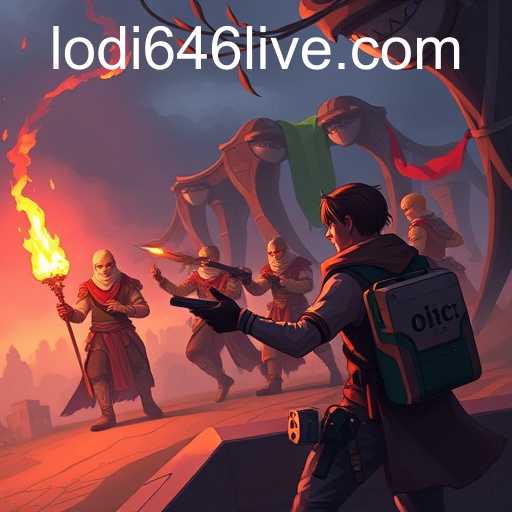 Exploring the Dynamics of the Player Community: Lodi646