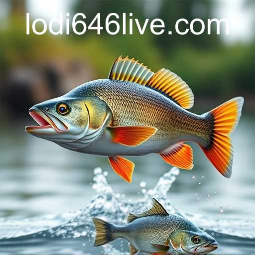 Exploring the World of Online Fishing: The Rise of Lodi646
