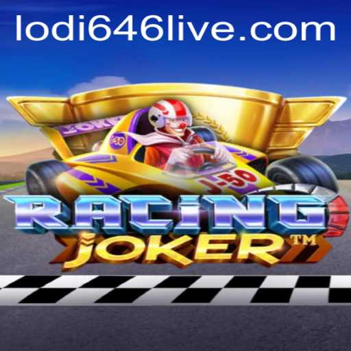 RacingJoker: A Thrilling Ride with a Twist
