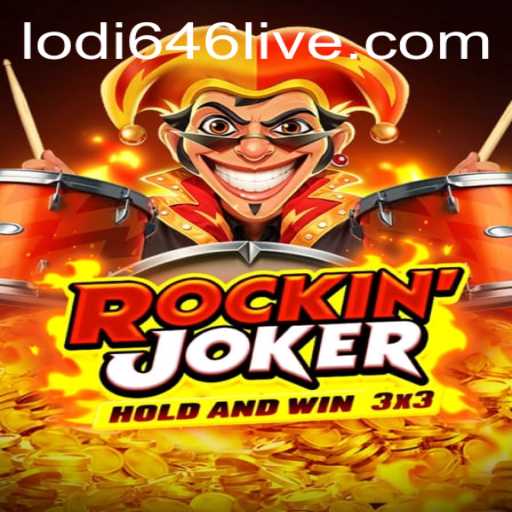 RockinJoker: Unveiling the Thrilling New Game Lodi646