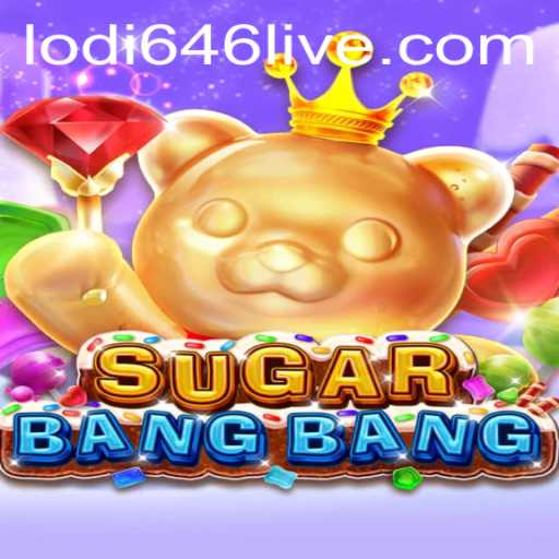 SUGARBANGBANG: Unveiling the Energetic Gaming Universe of Lodi646