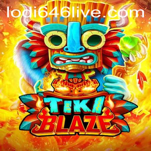 TikiBlaze: An Exciting Adventure into the World of Lodi646