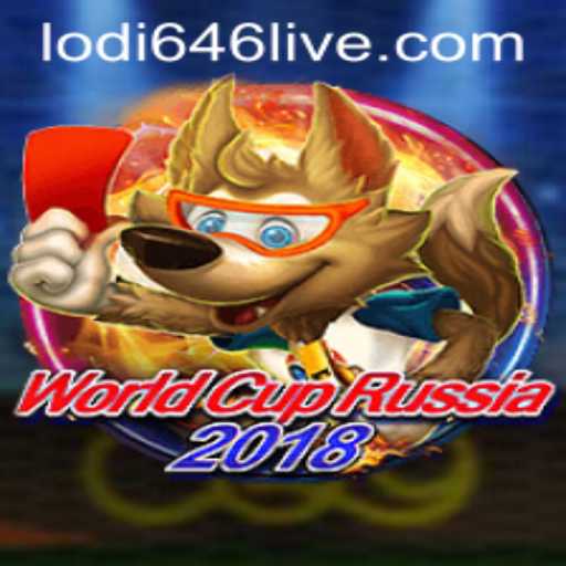 WorldCupRussia2018 and the Exciting Keyword: Lodi646